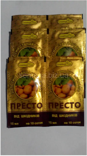 Престо к. с. 15 мл, фото 1