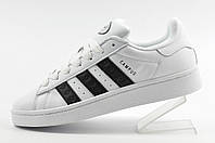 Кроссовки белые Adidas Campus мужские