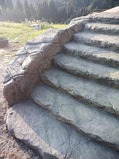 Работы с приминением безшовных штампов-текстур из нашего ассортимента 15