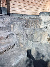 Работы с приминением безшовных штампов-текстур из нашего ассортимента 18