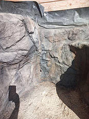 Работы с приминением безшовных штампов-текстур из нашего ассортимента 20