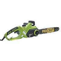 Ланцюгові електропили