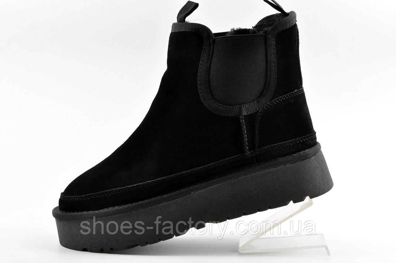 Уги челсі на танкетці Lonza Allsy 41р.