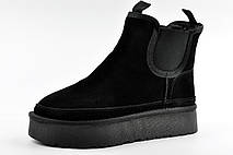 Уги челсі на танкетці Lonza Allsy 41р., фото 4