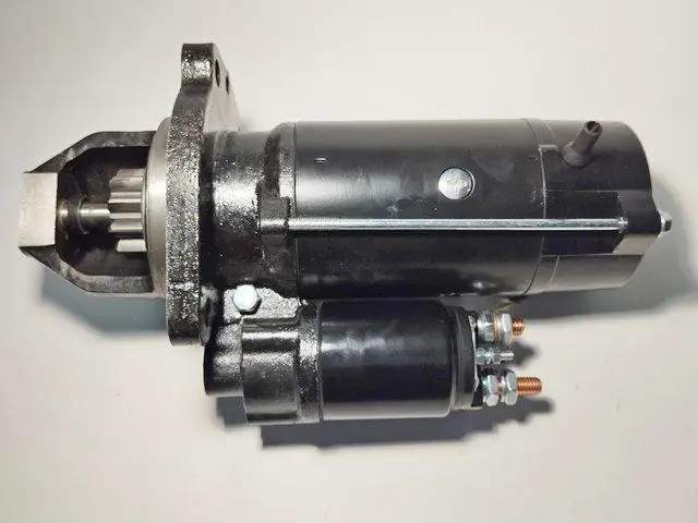 Стартер ЄвроЯМЗ, МАЗ, Урал, ЛиАЗ, КрАЗ, ЯМЗ-236, ЯМЗ-238 (24В, 5,5кВт, Евро-2)  BEAND