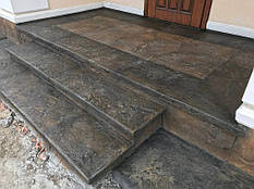 Работы с приминением безшовных штампов-текстур из нашего ассортимента 10