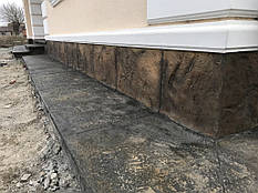 Работы с приминением безшовных штампов-текстур из нашего ассортимента 12