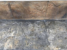 Работы с приминением безшовных штампов-текстур из нашего ассортимента 14