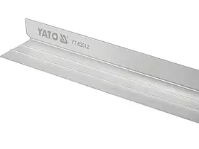Рейка YATO YT-82612 для віброрейки YATO YT-82611 (2 метри, алюміній)