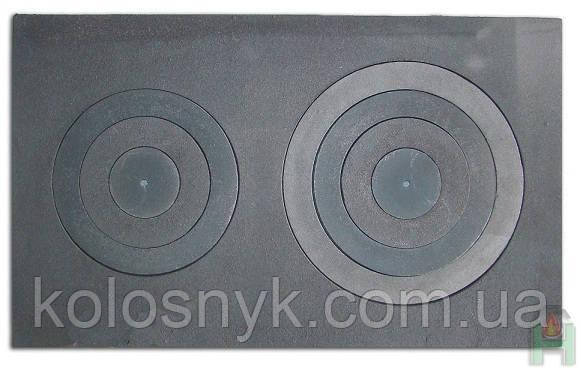 Плита кухонна L6 455х760