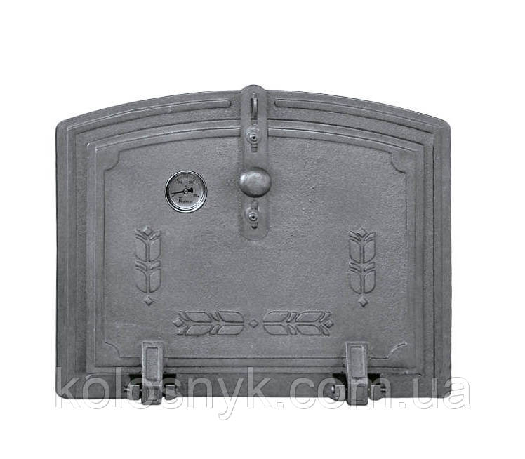 Чавунні дверцята DPZT
