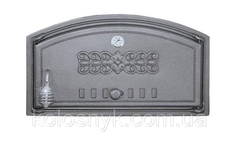 Чавунна двері DCH2T 490x280
