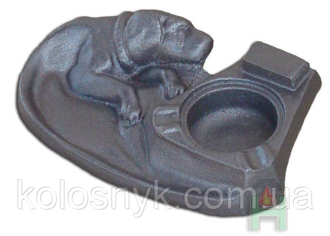 Попільничка "собака"