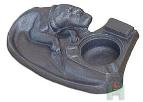 Попільничка "собака"