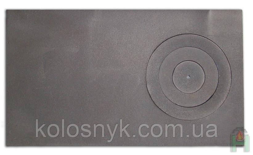 Плита кухонна L2 700x400