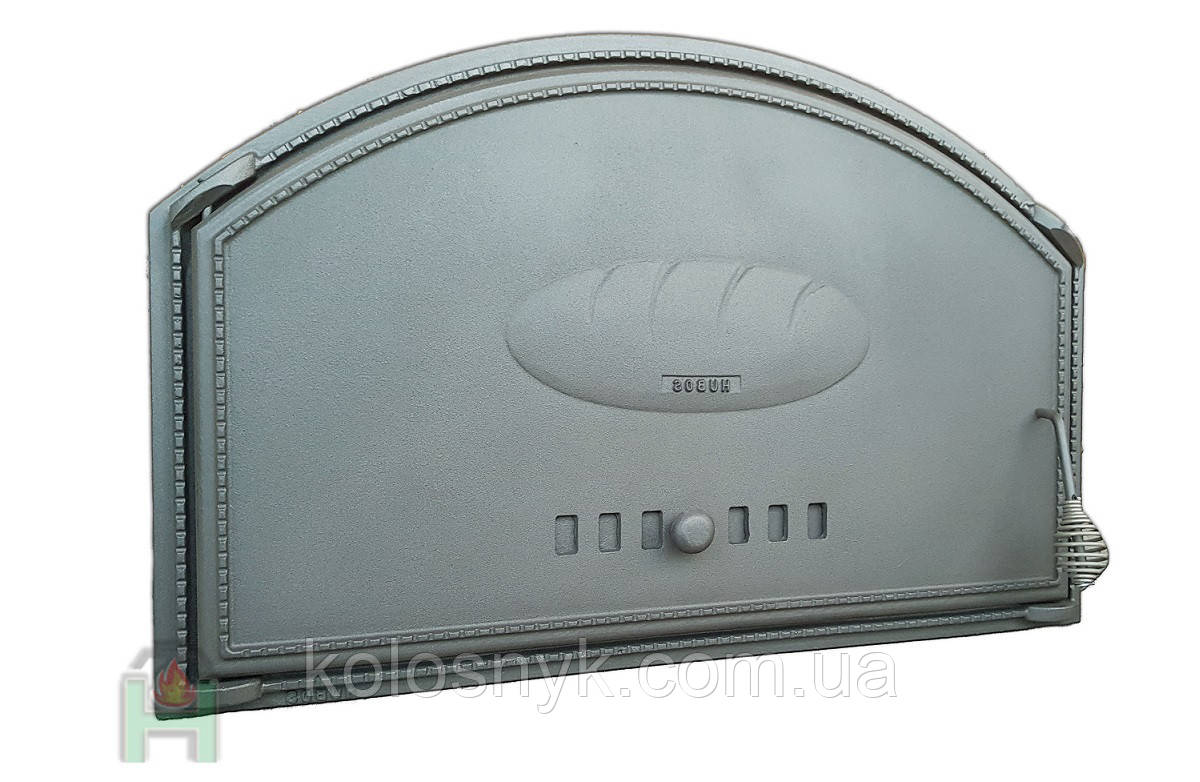 Дверки чавунні DCHD1 700x460