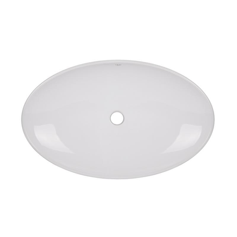 Раковина-чаша Qtap Dove 680х420х120 White QT0611K160WN