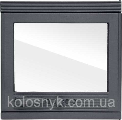 Чавунні дверцята NOE 475x465