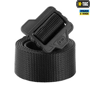 M-Tac ремінь Lite Tactical Belt Gen.II Black 2XL, фото 3