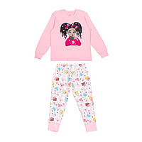 Пижама детская для девочки GABBI PGD-24-2 Розовый на рост 104 (14217)
