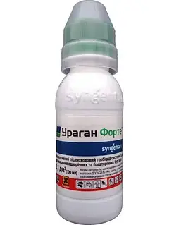 Гербіцид Ураган Форте 100 мл Syngenta Швейцарія