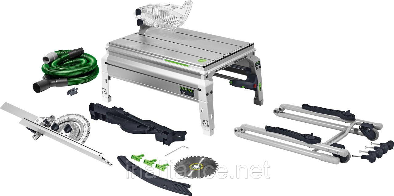 Монтажна дискова пила PRECISIO CS 50 EBG Festool 574765