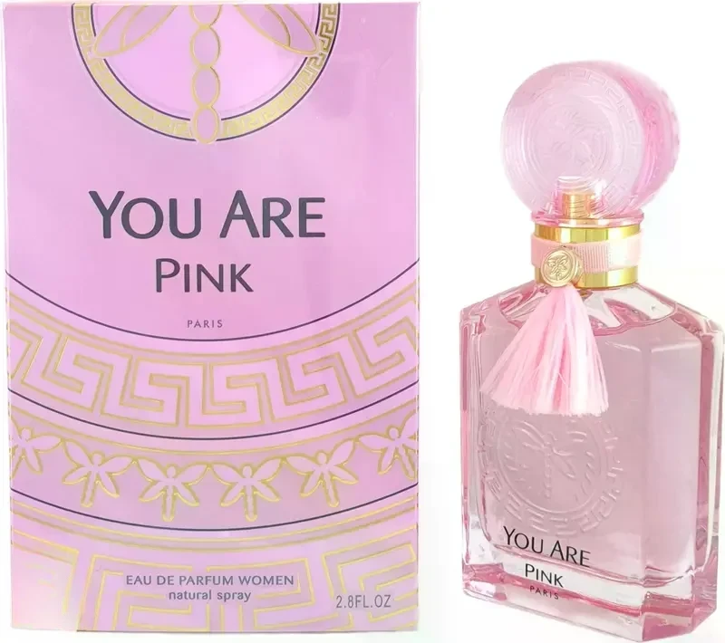 You are Pink W 85 ml