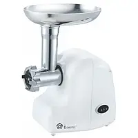 Електром'ясорубка Domotec 2800W із Соковижималкою Терками Чорна