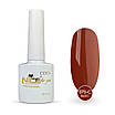 Гель-лак Nice for you Basic Cool 075-C Мідно-коричневий 8.5 г, фото 2