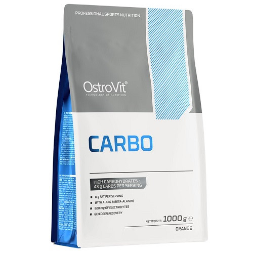 Гейнер OstroVit Carbo (1000 грамів.), фото 1