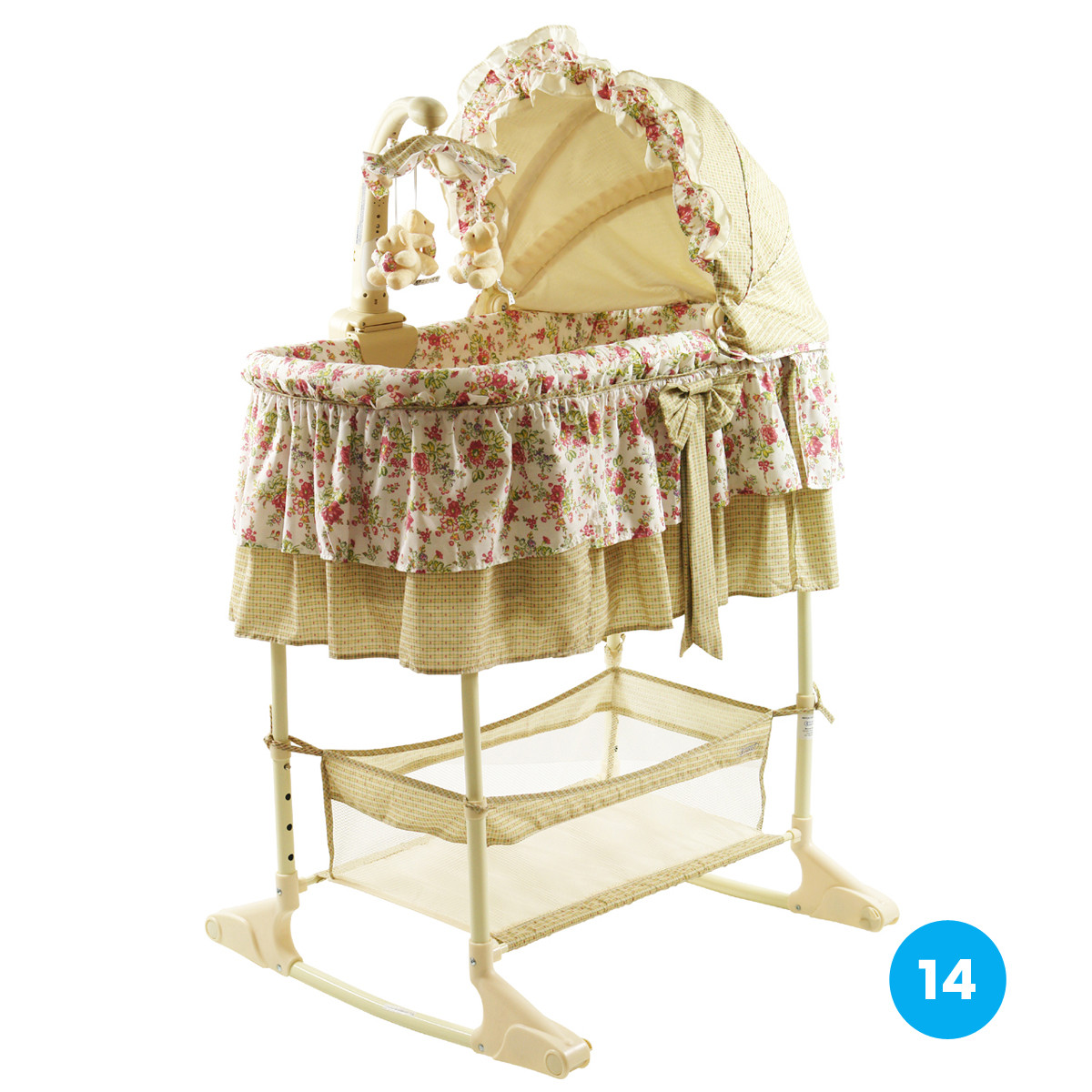 Колиска Coneco Nana 14, фото 1