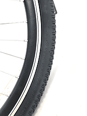 Електровелосипед Crosser Smart 24" (500W 36V 13,2Ah) Бронза, фото 4