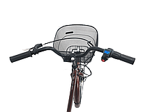 Електровелосипед Crosser Smart 24" (500W 36V 13,2Ah) Бронза, фото 5