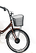 Електровелосипед Crosser Smart 24" (500W 36V 13,2Ah) Бронза, фото 7