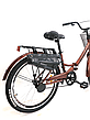 Електровелосипед Crosser Smart 24" (500W 36V 13,2Ah) Бронза, фото 11
