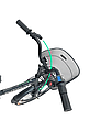 Електровелосипед Crosser Smart 24" (500W 36V 13,2Ah) Матовий чорний, фото 7