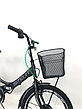 Електровелосипед Crosser Smart 24" (500W 36V 13,2Ah) Матовий чорний, фото 8