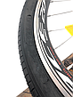 Електровелосипед Crosser Smart 24" (500W 36V 13,2Ah) Матовий чорний, фото 9