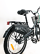 Електровелосипед Crosser Smart 24" (500W 36V 13,2Ah) Матовий чорний, фото 11