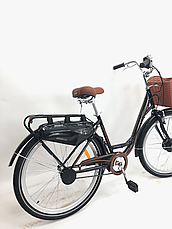 Електровелосипед Dorozhnik Crystal 26" (500W 36V 16Ah) 2024, фото 6