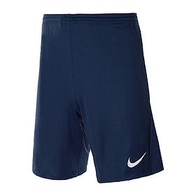 Шорти Nike Df Park Iii Short Nb K BV6855-410 Розмір EU: S