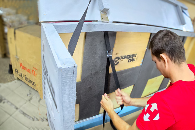 Доставка відкосів по Україні