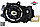 Стартер для Briggs Stratton STH RM 545 Al-ko 527 VS Robix 156DM Alpina Stiga серия 675 EXI, 594062 ручний, фото 3
