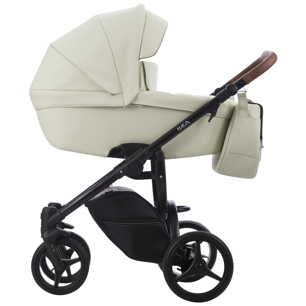 Коляска дитяча 2 в 1 Luca PRO 18