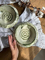 Тарілка для подачі Корал 450 мл Moss