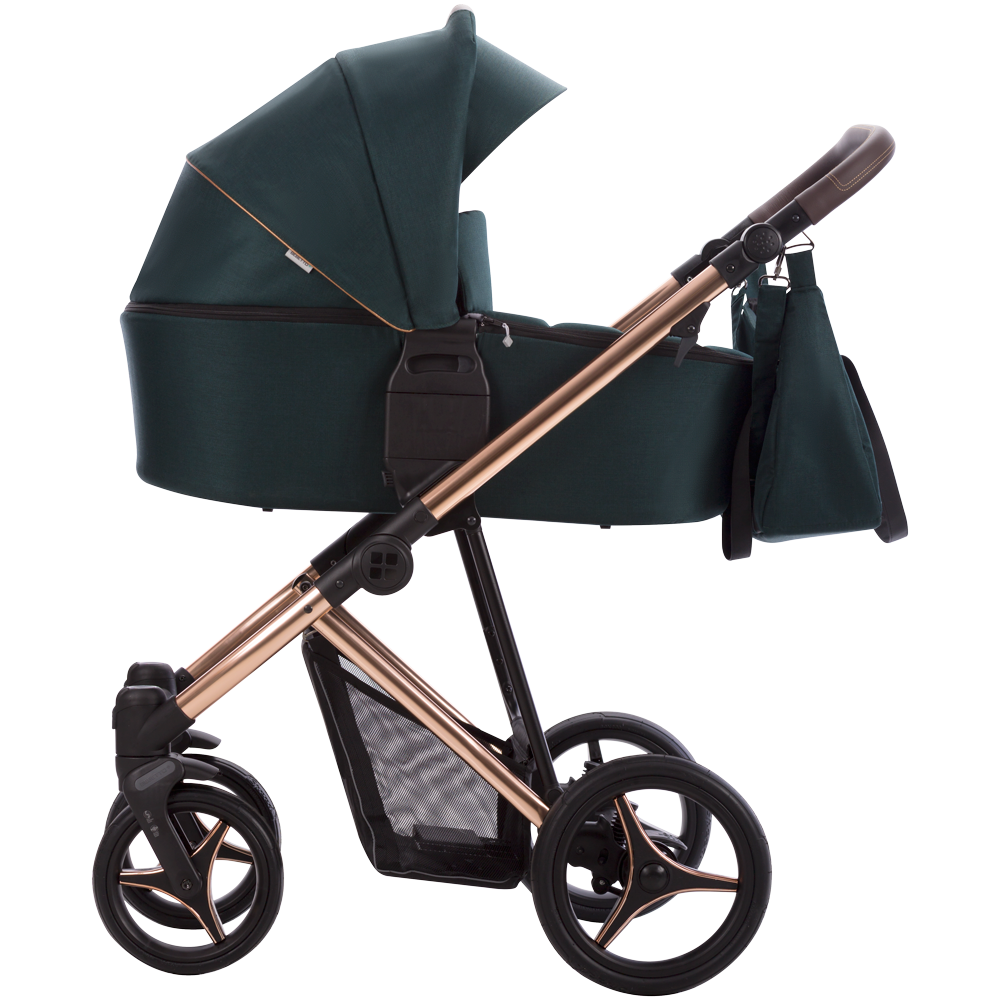 Коляска дитяча Flavio Premium Stella 01