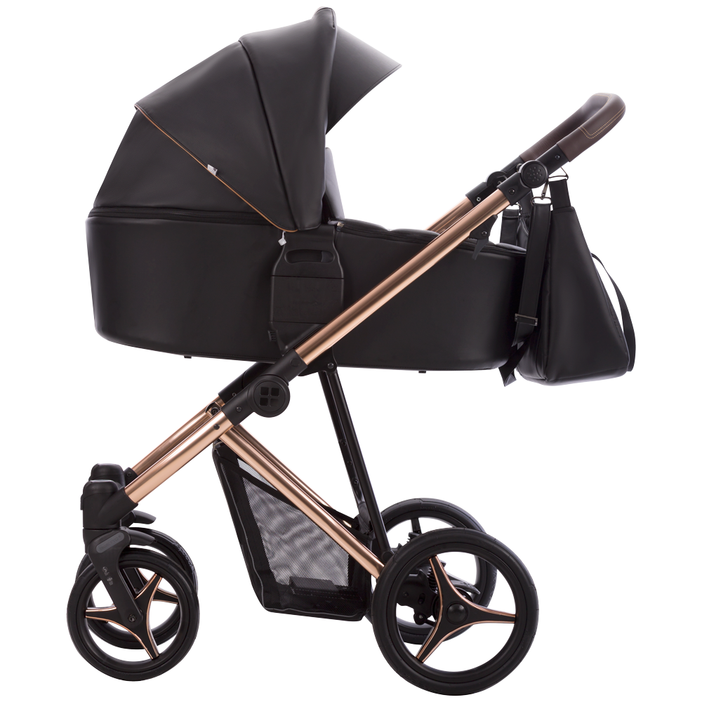 Сучасний дитячий візочок Flavio Premium Stella 02
