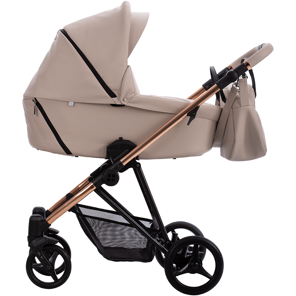 Компактний дитячий візочок 2в1 YODDI Premium Stella 01