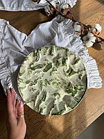 Тарілка Глибока Скеля 25 см Moss