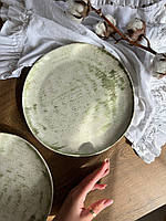 Тарілка Кругла 24 см Moss